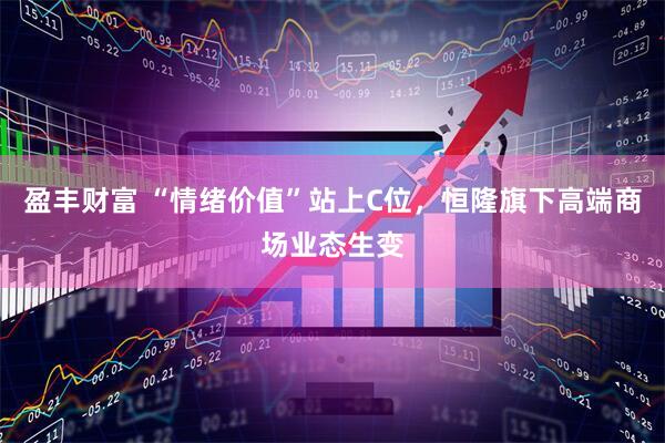 盈丰财富 “情绪价值”站上C位，恒隆旗下高端商场业态生变